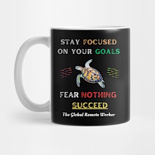 Stay Focused Mug